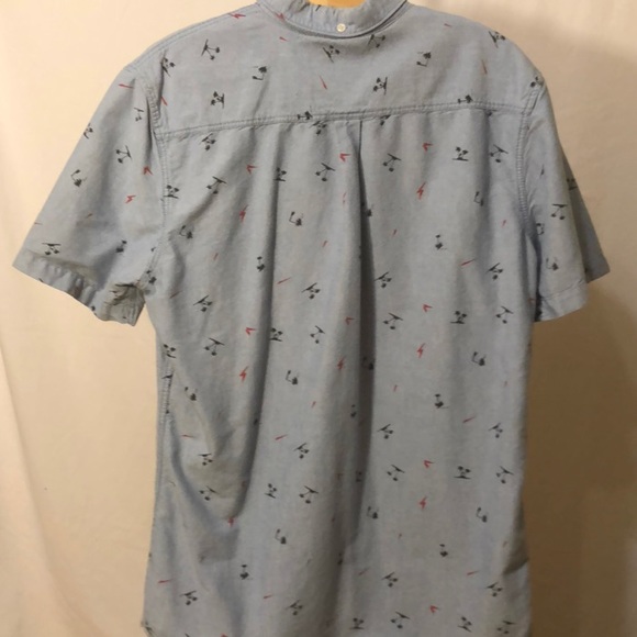 Vans button down - Picture 3 of 3